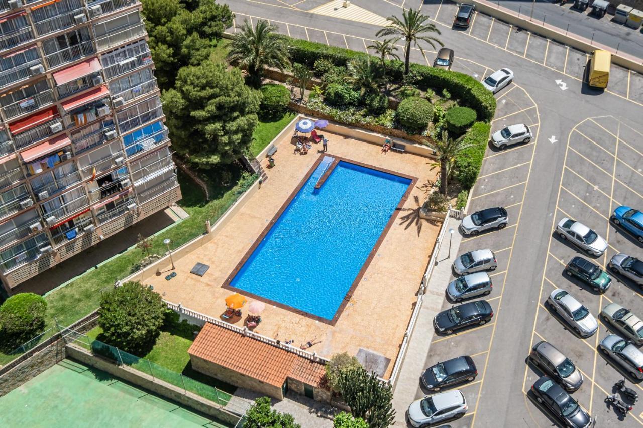 Don Miguel 1 18-A Levante Beach Apartment Benidorm Esterno foto