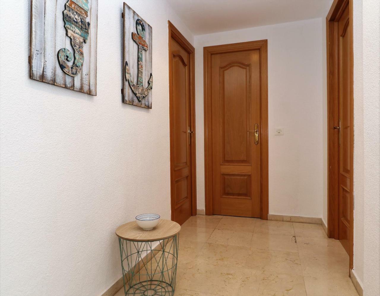 Don Miguel 1 18-A Levante Beach Apartment Benidorm Esterno foto